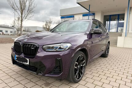 BMW X3 M40 Gebrauchtwagen