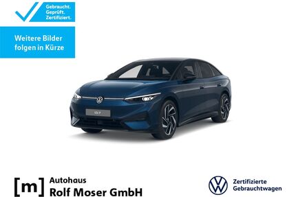 VW ID.7 Gebrauchtwagen