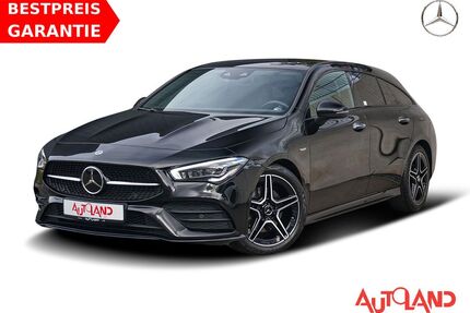 Mercedes-Benz CLA 220 