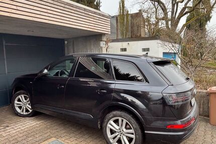 Audi Q7 Gebrauchtwagen