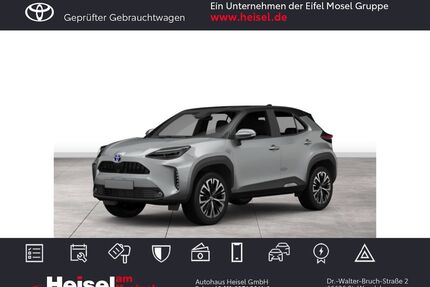 Toyota Yaris Cross Gebrauchtwagen