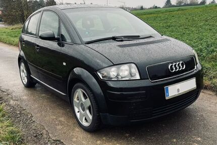 Audi A2 Gebrauchtwagen