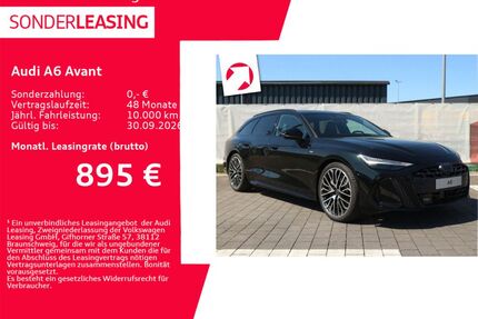 Audi A6 Gebrauchtwagen