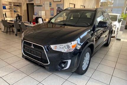 Mitsubishi ASX Gebrauchtwagen