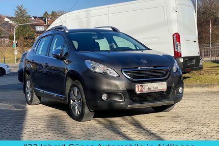 Peugeot 2008 Gebrauchtwagen