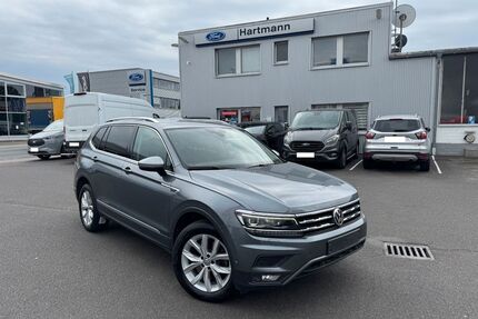VW Tiguan Allspace Gebrauchtwagen