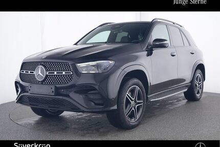 Mercedes-Benz GLE 300 Gebrauchtwagen