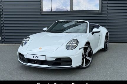 Porsche 992 Gebrauchtwagen