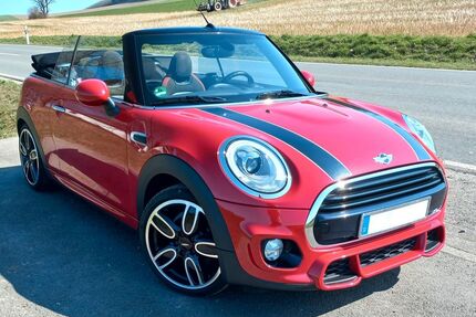Mini Cooper Cabrio Gebrauchtwagen