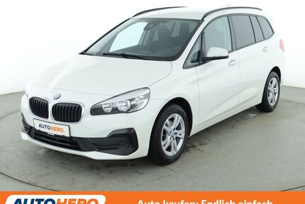 BMW 216 Gran Tourer Gebrauchtwagen