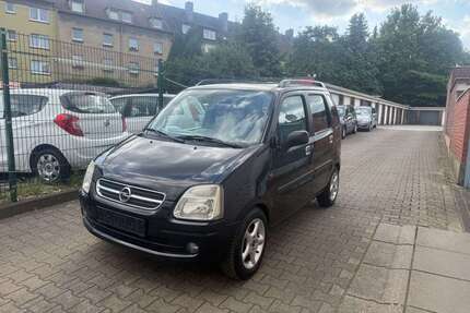 Opel Agila Gebrauchtwagen