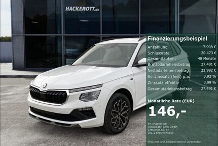 Skoda Kamiq Gebrauchtwagen