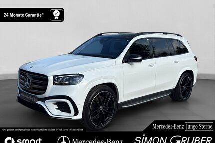 Mercedes-Benz GLS 450 Gebrauchtwagen