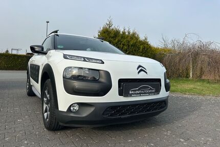 Citroen C4 Cactus Gebrauchtwagen