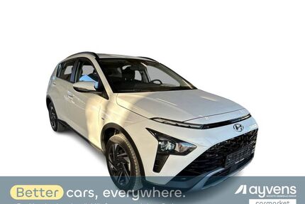 Hyundai BAYON Gebrauchtwagen