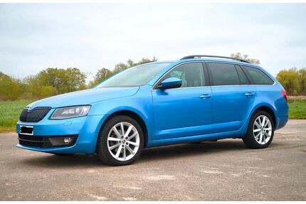 Skoda Octavia Gebrauchtwagen