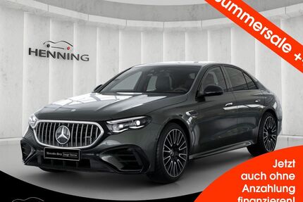 Mercedes-Benz E 53 AMG Gebrauchtwagen
