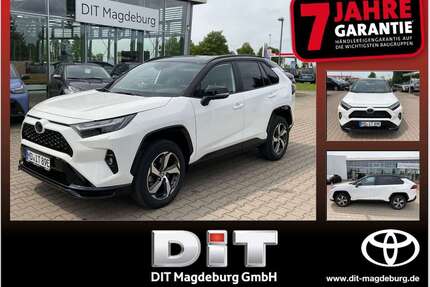 Toyota RAV 4 Gebrauchtwagen