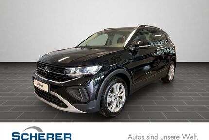 VW T-Cross Gebrauchtwagen