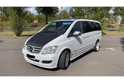 Mercedes-Benz Viano Gebrauchtwagen
