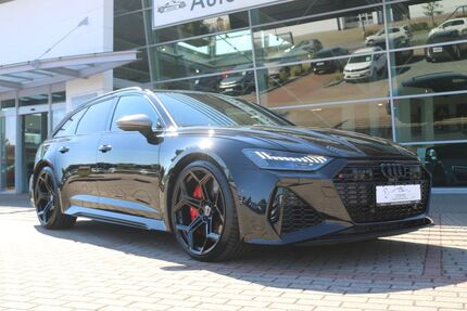 Audi RS6 Gebrauchtwagen