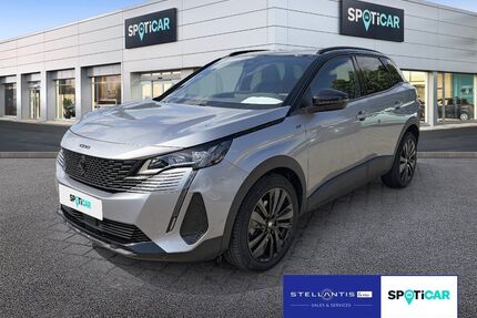 Peugeot 3008 Gebrauchtwagen