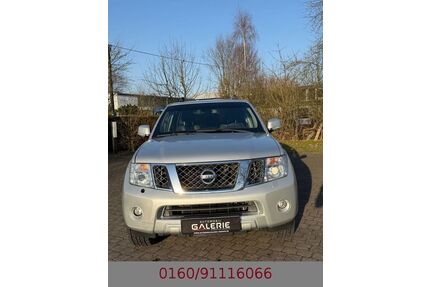 Nissan Pathfinder Gebrauchtwagen