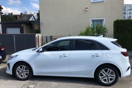 Kia ceed / Ceed Gebrauchtwagen