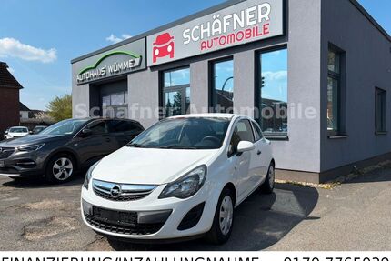 Opel Corsa Gebrauchtwagen