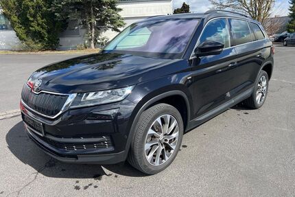 Skoda Kodiaq Gebrauchtwagen