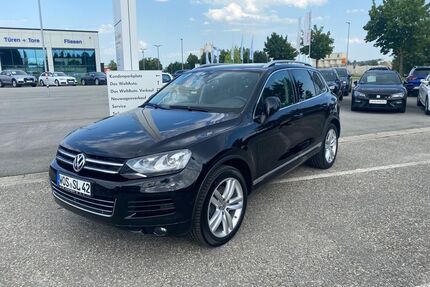 VW Touareg Gebrauchtwagen