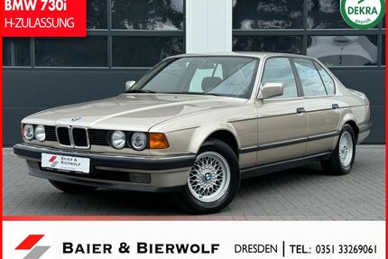 BMW 730 Gebrauchtwagen