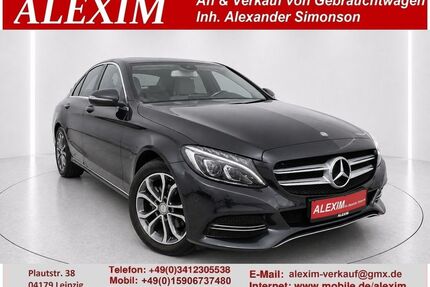 Mercedes-Benz C 180 Gebrauchtwagen