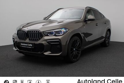 BMW X6 M50 Gebrauchtwagen