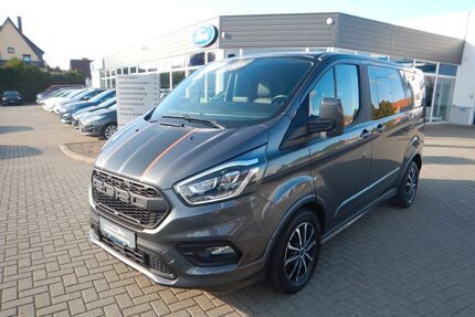 Ford Tourneo Custom Gebrauchtwagen