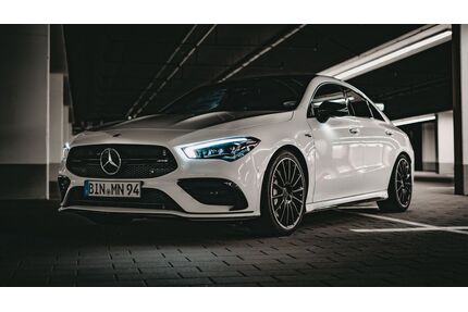 Mercedes-Benz CLA 35 AMG Gebrauchtwagen
