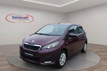 Peugeot 108 Gebrauchtwagen