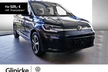 VW Caddy Maxi Gebrauchtwagen