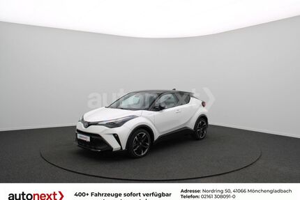 Toyota C-HR Gebrauchtwagen