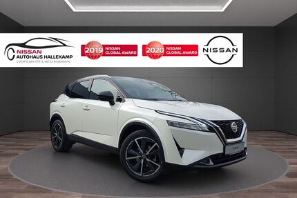 Nissan Qashqai Gebrauchtwagen