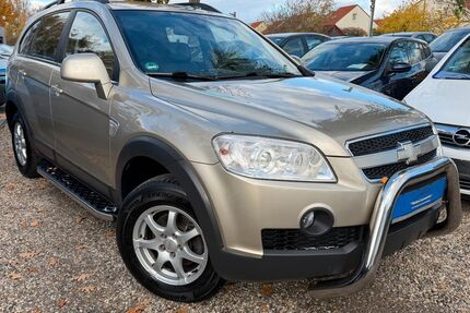 Chevrolet Captiva Gebrauchtwagen
