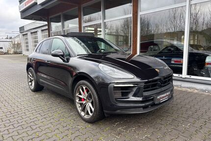 Porsche Macan Gebrauchtwagen