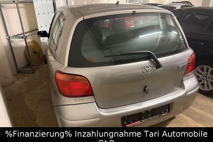 Toyota Yaris Gebrauchtwagen