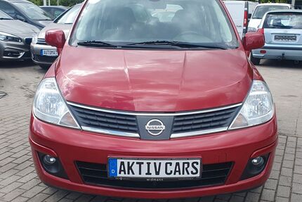 Nissan Tiida Gebrauchtwagen