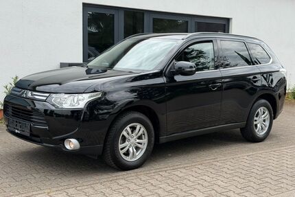 Mitsubishi Outlander Gebrauchtwagen