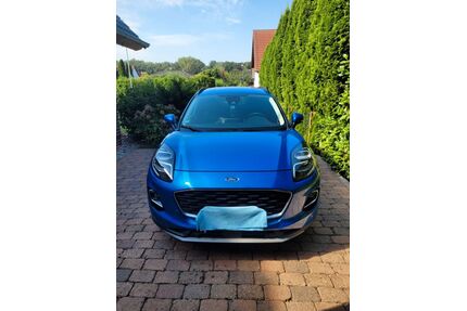 Ford Puma Gebrauchtwagen