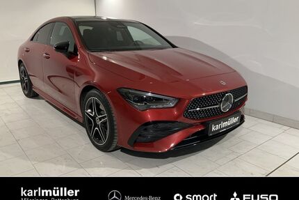 Mercedes-Benz CLA 200 Gebrauchtwagen