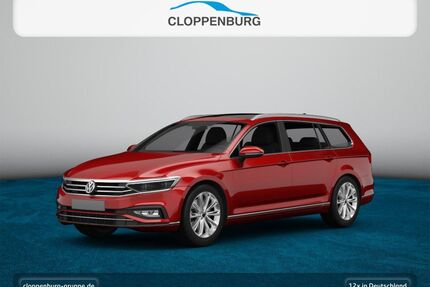 VW Passat Variant Gebrauchtwagen