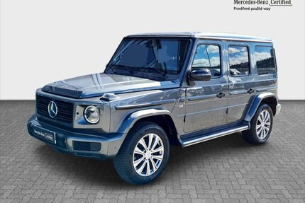 Mercedes-Benz G 500 Gebrauchtwagen