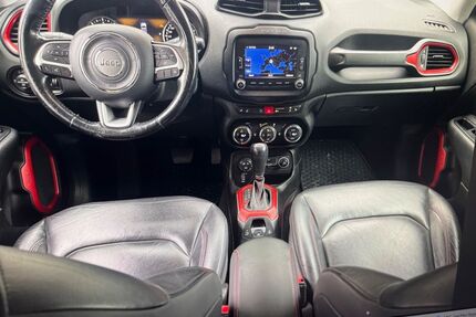Jeep Renegade Gebrauchtwagen